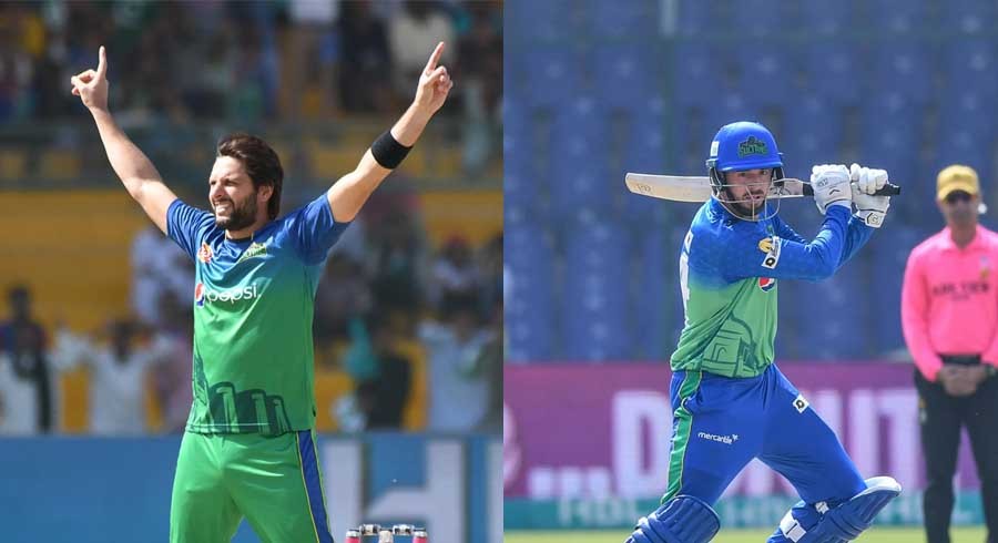HBL PSL 7: Multan Sultans trade Afridi, Vince to Quetta Gladiators
