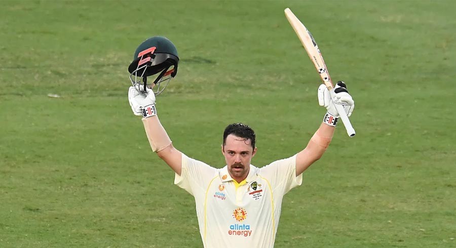 Head puts Australia in control as wounded England slump