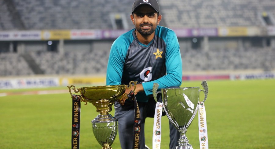 Cricket dominates Pakistan's 2021 Google searches