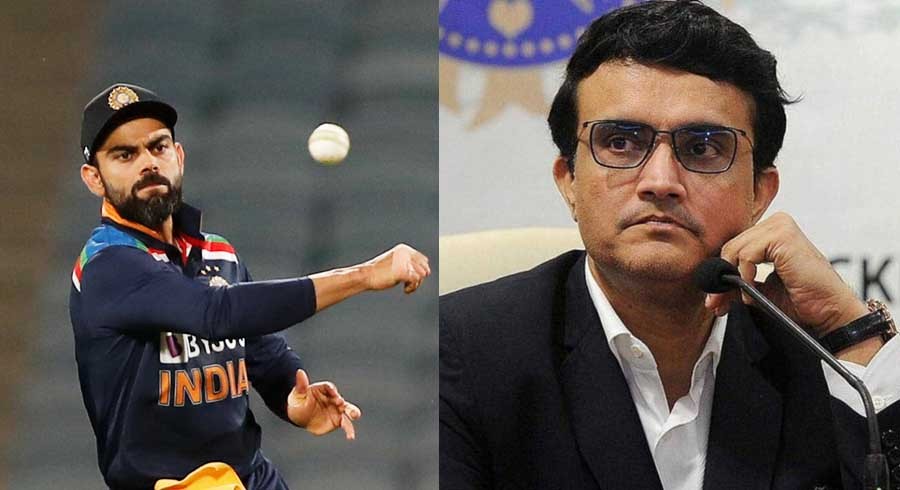 Kohli lost ODI captaincy as India wanted sole white-ball skipper - Ganguly