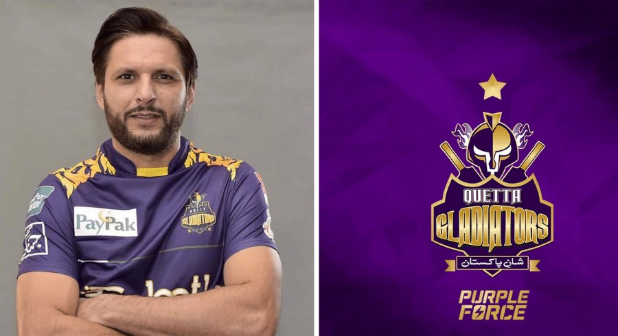 Shahid Afridi opens up after his move to Quetta Gladiators [Video]