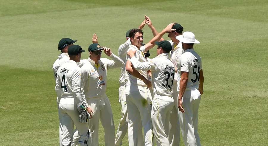 Milestone man Lyon spins Australia to thumping Ashes win