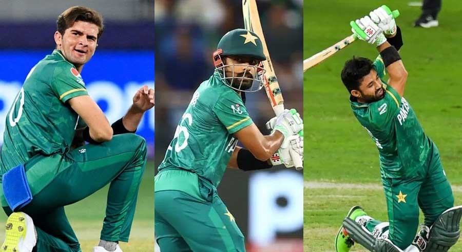 West Indies plot strategy to counter Shaheen, Babar and Rizwan