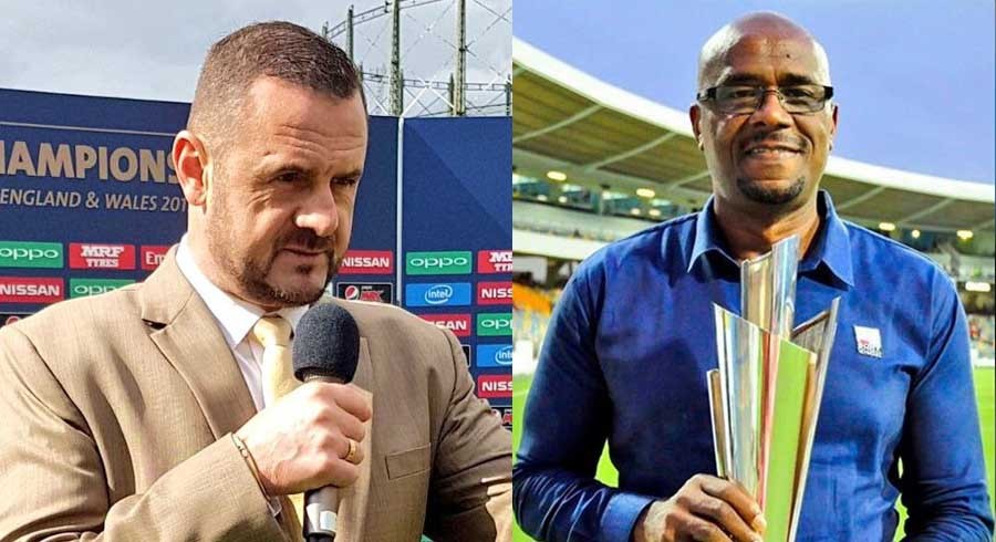 Doull, Bishop among commentators for PAKvWI series