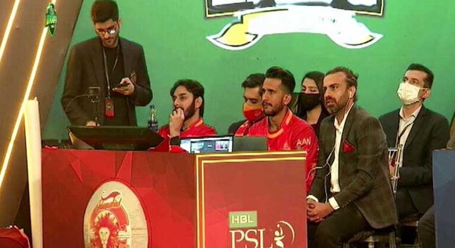 پی ایس ایل 7: تمام اسکواڈز نے اپنے ترکش میں تیر سجا لیے