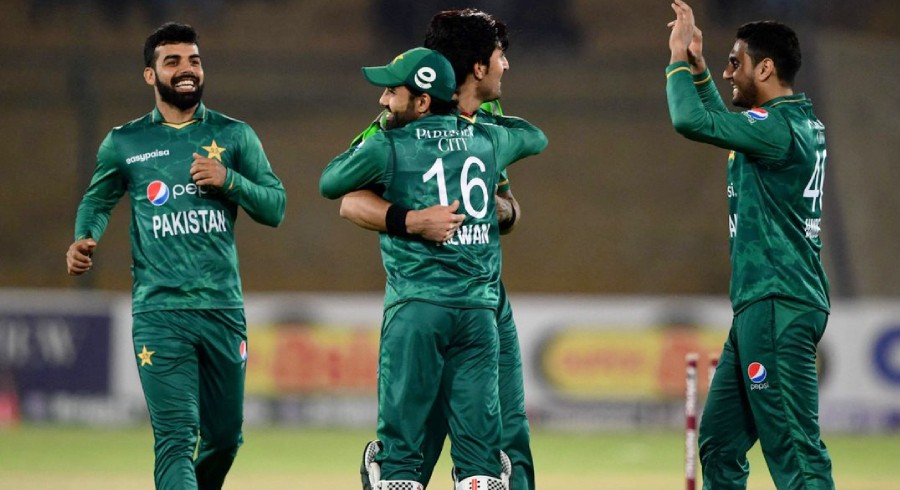 Pakistan thrash West Indies by 63 runs in the first T20I