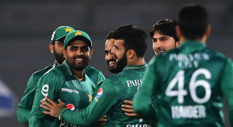 Pakistan breaks record for most T20I wins in a calendar year