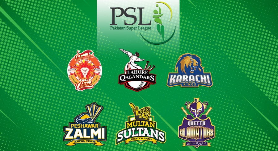 PSL 7: Here are the complete squad of each franchise for 2022 season