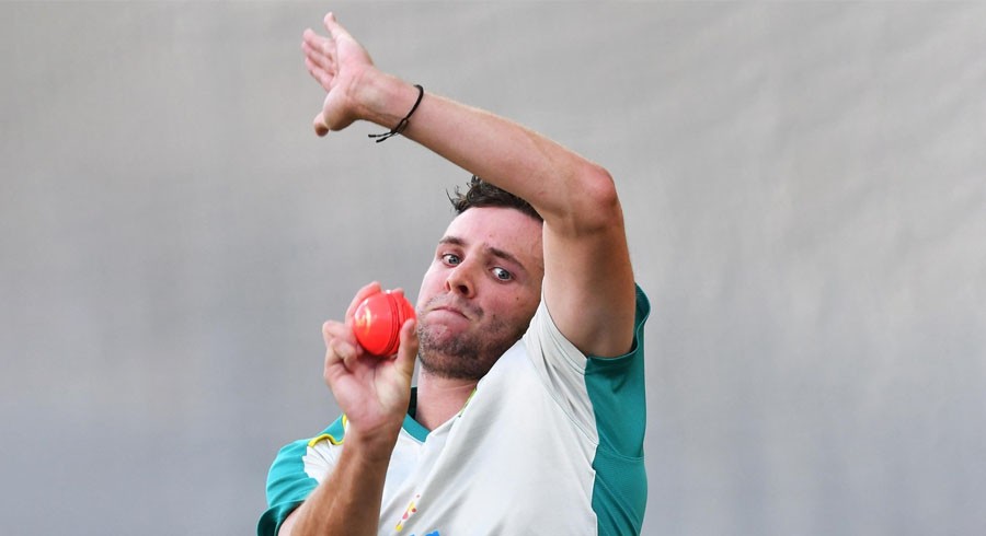 Richardson to replace Hazlewood, Warner fit for second Ashes Test