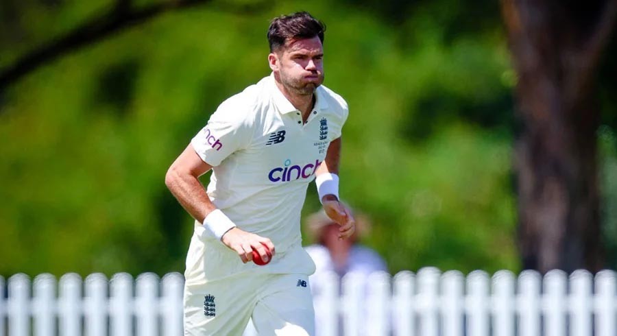 Anderson returns as England name squad for second Ashes Test