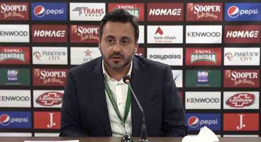 ویسٹ انڈیز ٹیم کورونا اپنے ساتھ پاکستان لائی، قائم مقام سی ای او، پی سی بی