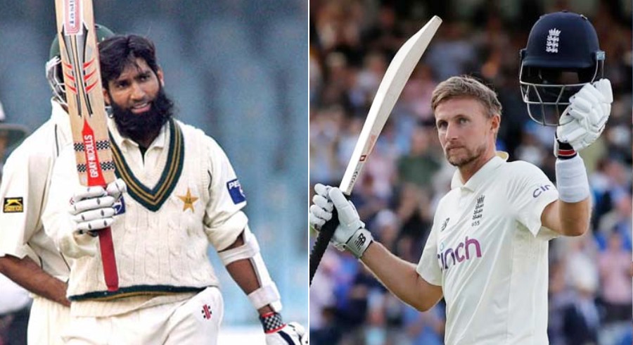 Joe Root edges closer to breaking Mohammad Yousuf's record