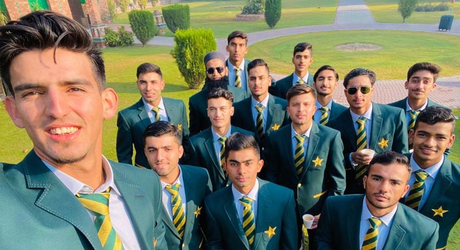 Pakistan U19 leave for UAE to participate in ACC U19 Asia Cup