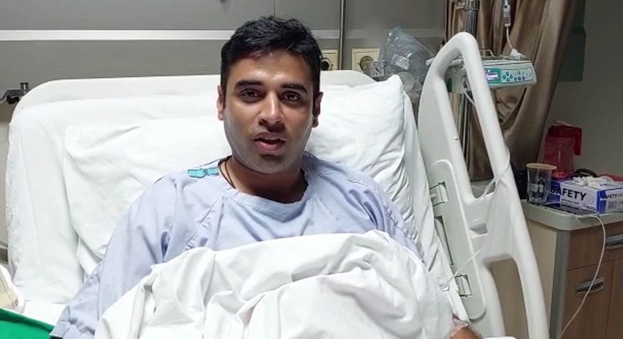 Abid Ali requests fans to pray for his early recovery