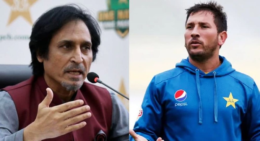Ramiz opens up about Yasir Shah's alleged involvement in sexual assault case