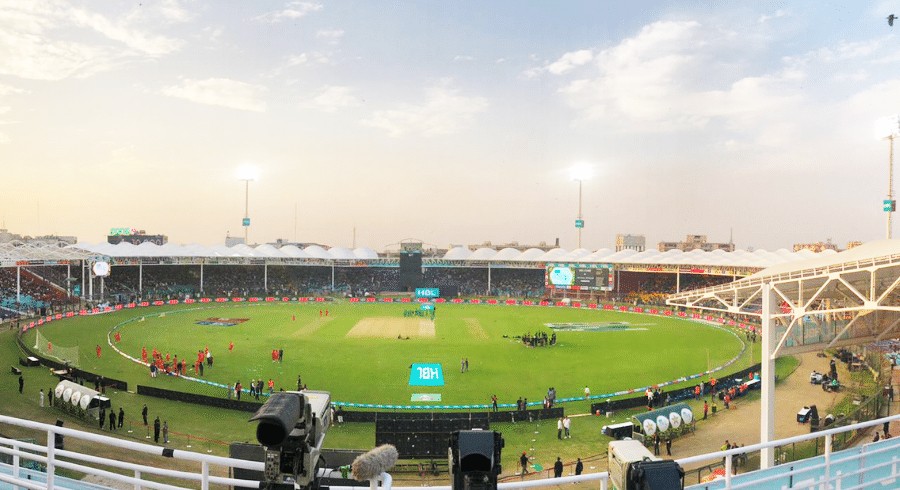 PCB to build a high-tech cricket stadium in Islamabad by 2025