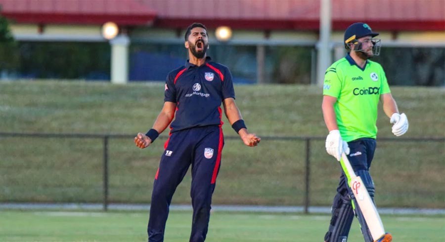 USA beat Ireland, register first-ever win against Test playing nation