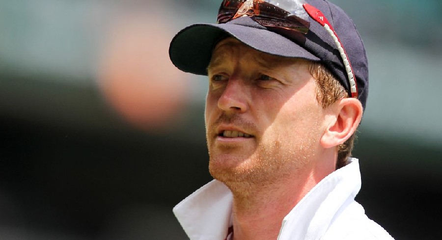 Collingwood to stand in as England coach for West Indies series