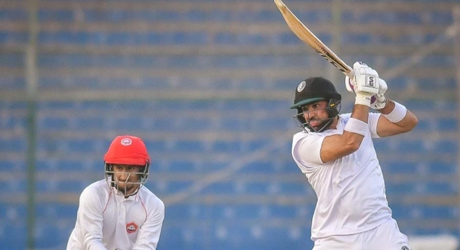 QeAT final: Iftikhar's 102 takes Khyber Pakhtunkhwa to 252-5 on day 1