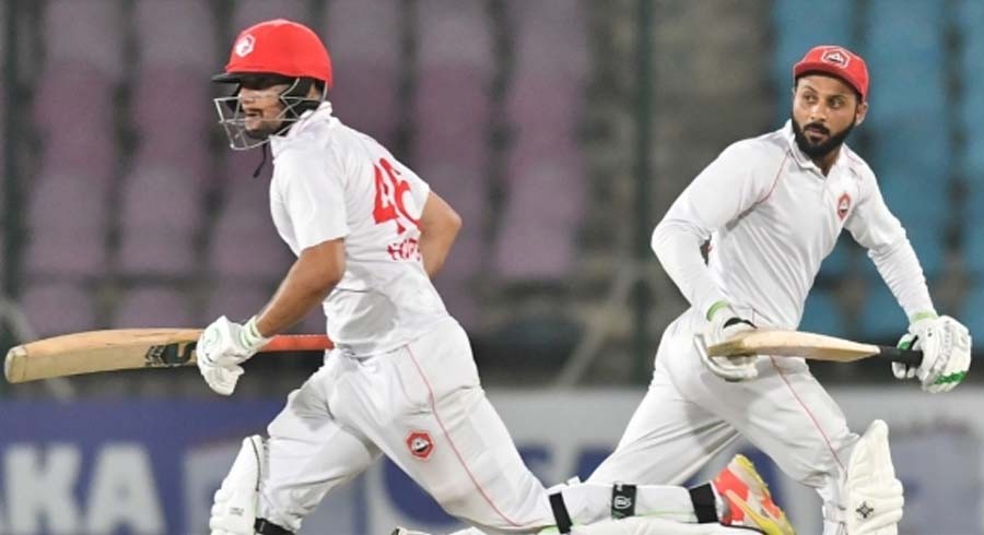 Quaid-e-Azam Trophy final evenly poised after absorbing second day