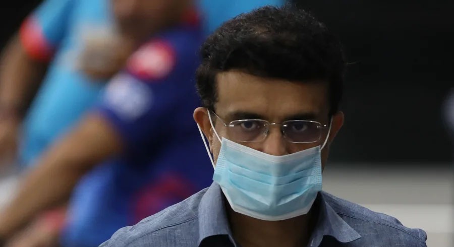 BCCI President Ganguly hospitalised after testing Covid-19 positive