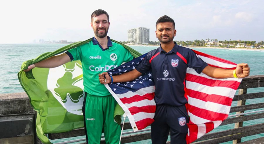 Ireland's series against USA cancelled due to Covid-19 cases