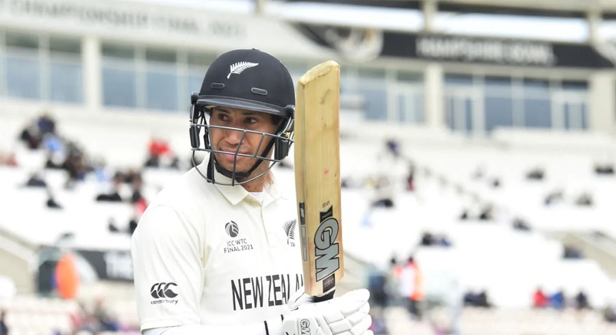 New Zealand's Taylor announces retirement from international cricket