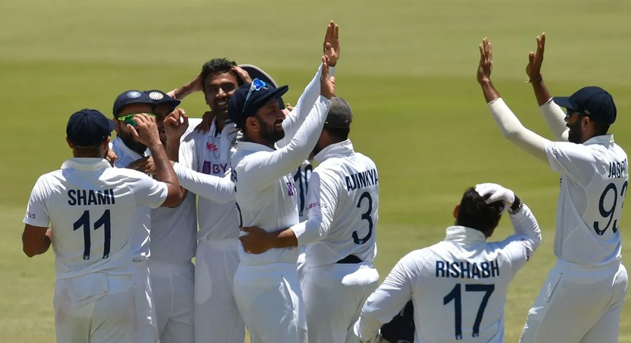 Seamers secure victory for India in first Test against South Africa