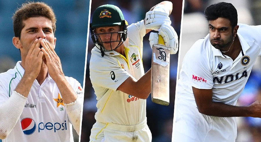 Cricket Australia names three Pakistani Test players in 2021 team of the year