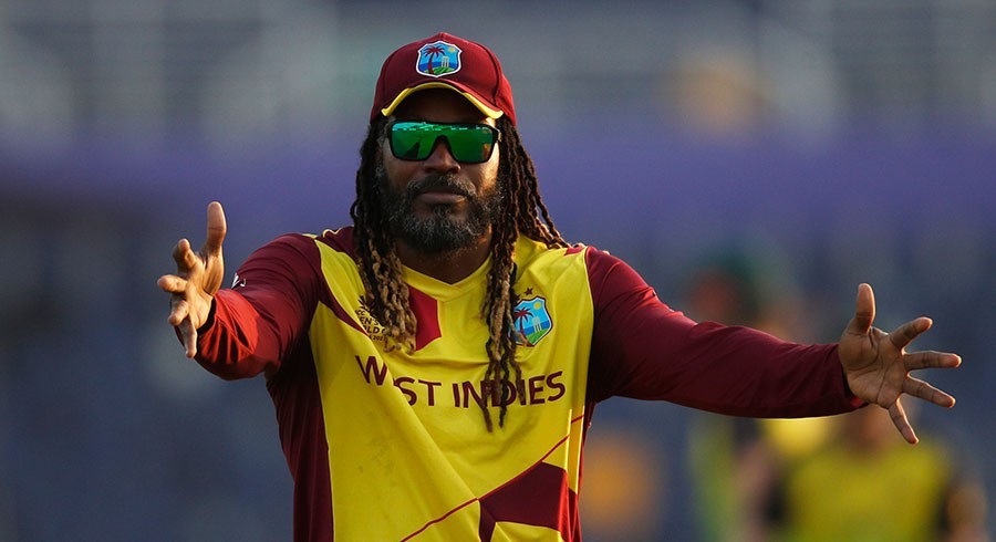 No home farewell as Gayle left out of Windies squad for Ireland, England series