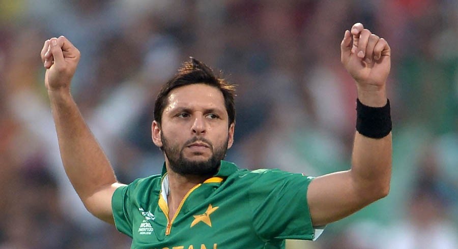 Shahid Afridi opens up over joining Pakistan team as power-hitting coach