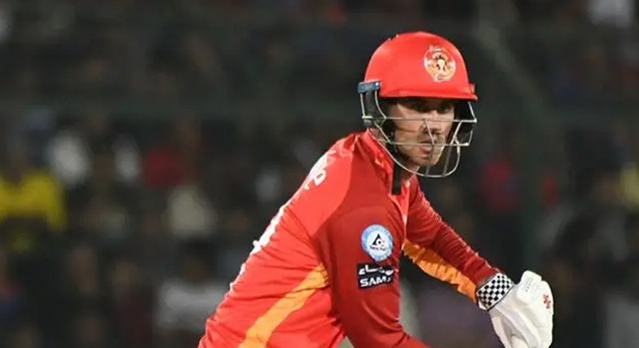 Alex Hales looks forward to playing 'extremely competitive' HBL PSL once again