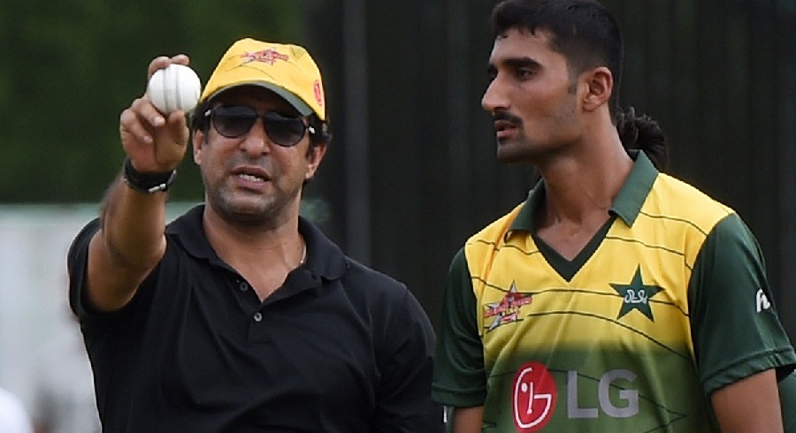 Wasim Akram provides input on who PCB should hire as power-hitting coach