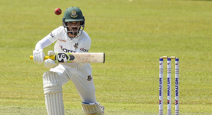 Liton, Mominul move Bangladesh past New Zealand total in first Test