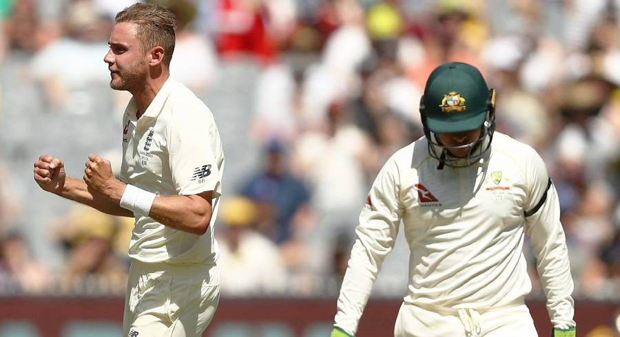 England recall Broad, Khawaja replaces Head for fourth Test