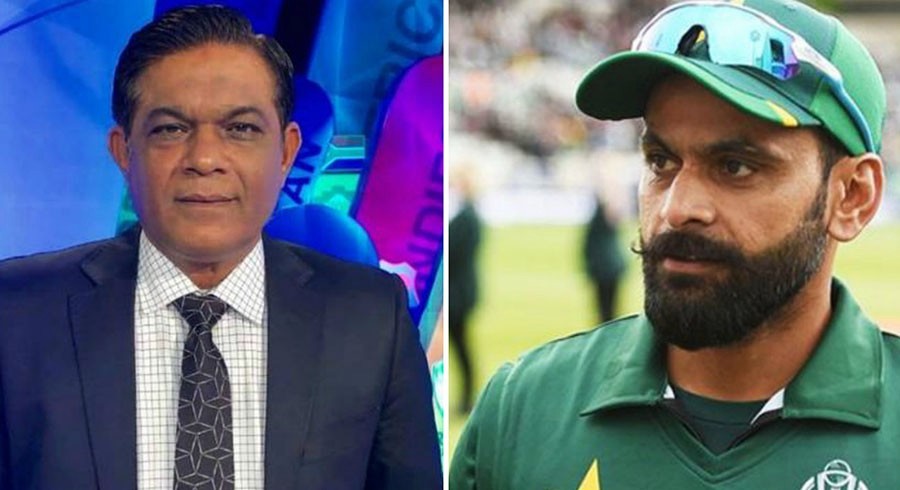 Rashid Latif shares his opinion whether Hafeez was forced to retire