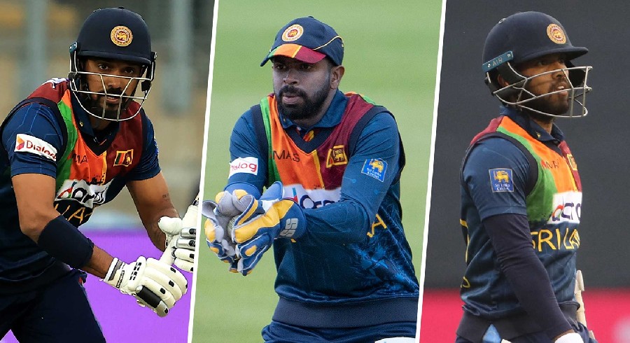 Sri Lanka board lifts one-year suspension imposed on trio