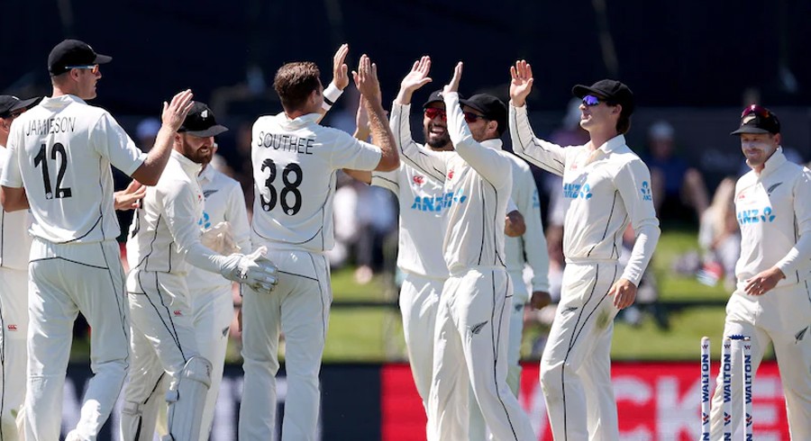 Latham, bowlers put NZ on course for series-levelling win