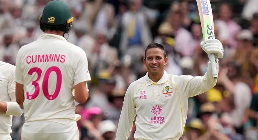 عثمان خواجہ نے دورہ پاکستان کی حمایت کردی