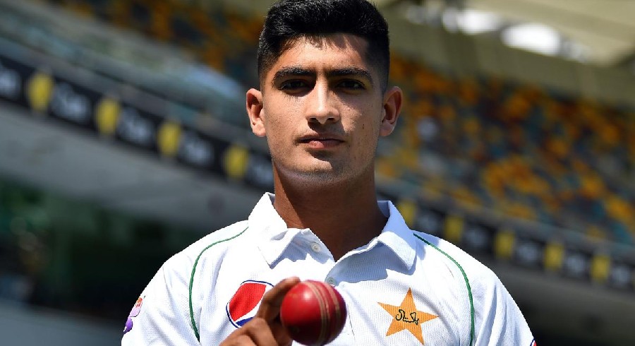 Gloucestershire sign Naseem Shah for 2022 season