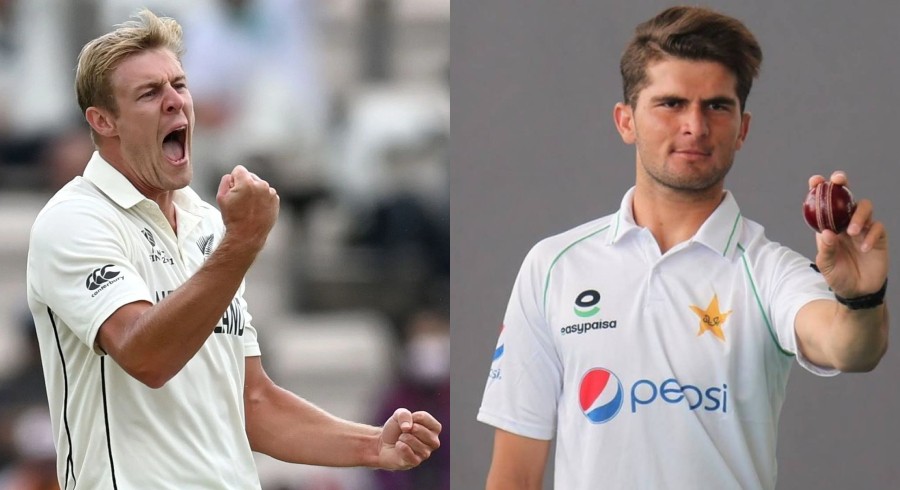 ICC Test Rankings: Shaheen loses his third position to New Zealand's Jamieson