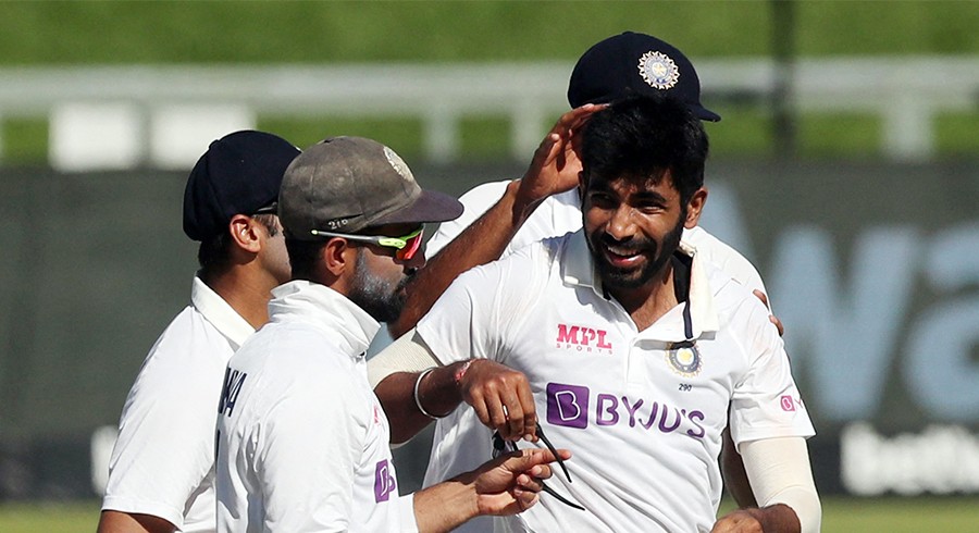 Bumrah takes five as India move ahead in Third Test