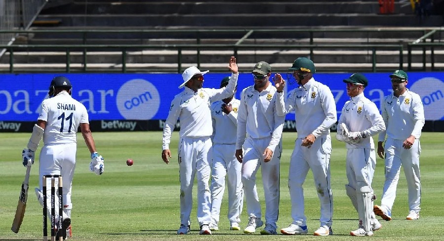 Kohli blames batsmen for India's series loss against South Africa