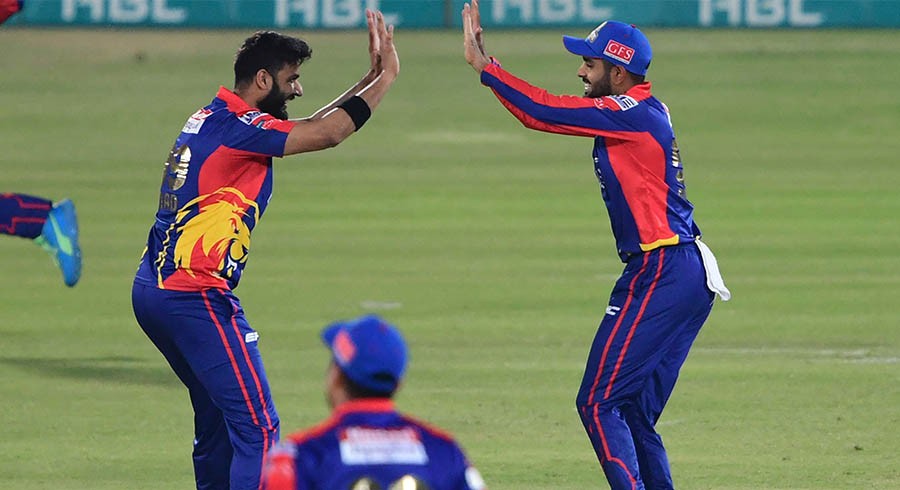 Imad Wasim has no regrets over losing Karachi Kings' captaincy to Babar Azam