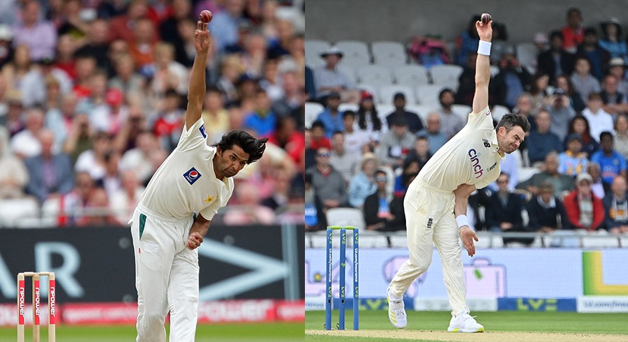 'Learned to bowl wobble seam after watching Mohammad Asif' James Anderson