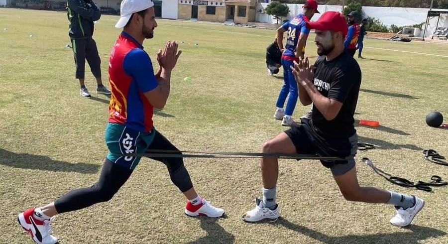 Karachi Kings set up training camp ahead of HBL PSL 7