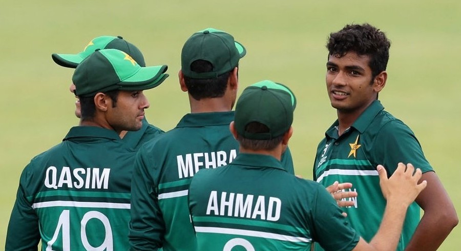 U19 CWC: Pakistan register resounding 115-run win over Zimbabwe