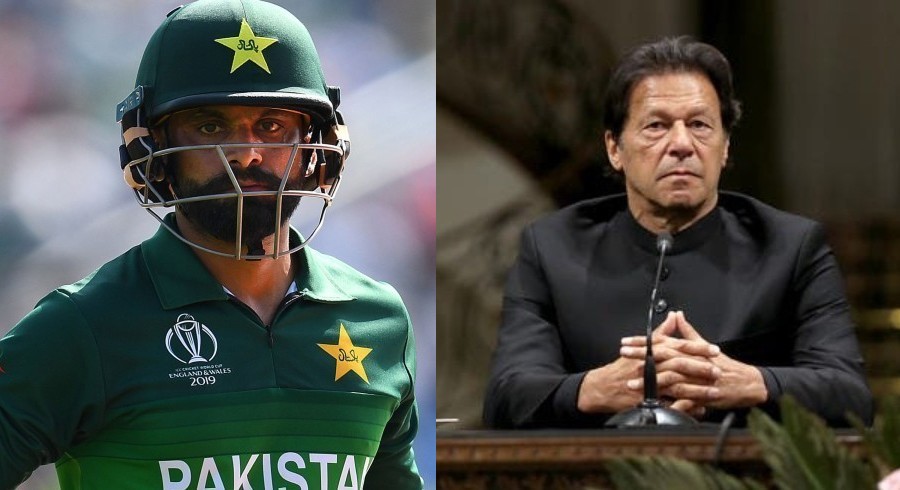 Hafeez critical over no focus on sports in Khan's tenure as PM