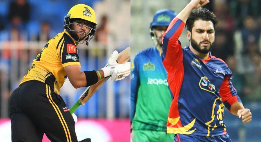 HBL PSL 7: Imam-ul-Haq, Usman Shinwari named in 19-man reserve pool list