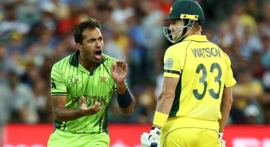 Australia must send their full strength-team to Pakistan: Wahab Riaz